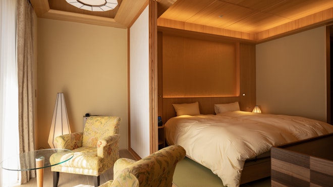 Superior 4F - Bedroom