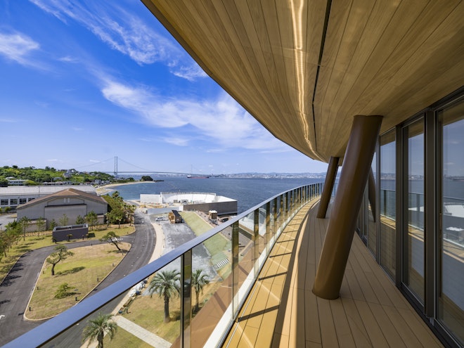 Penthouse Suite - Terrace