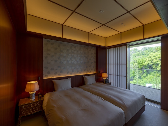 Premium Room - Bedroom