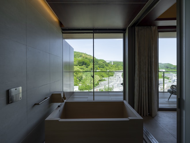 Forest Suite - Bathroom