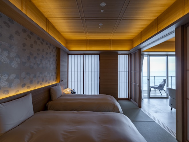 Royal Suite - Bedroom