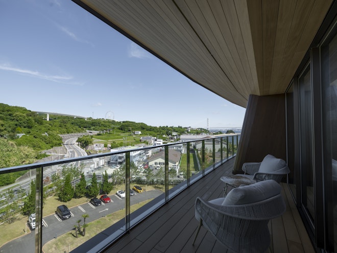 Premium Room - Balcony