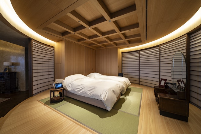 Presidential Suite - Bedroom