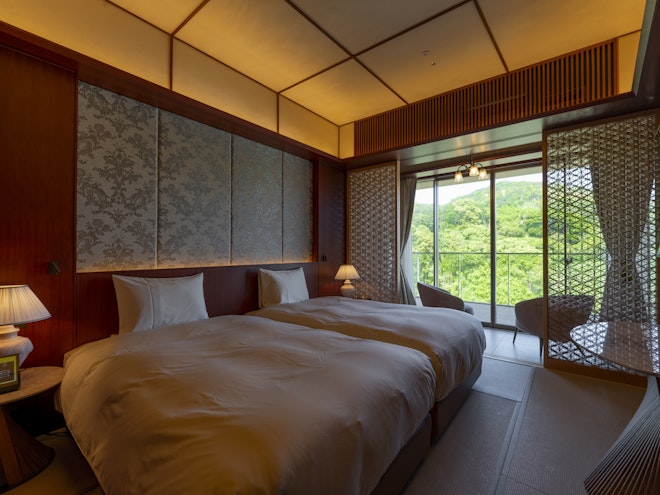 Premium Room - Bedroom