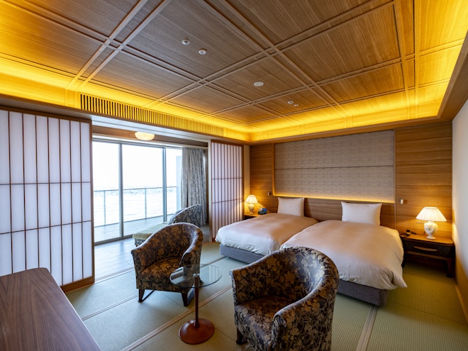 Ocean Deluxe 3F - Bedroom