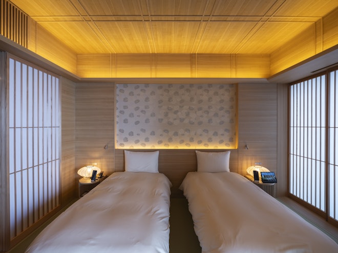 Royal Suite - Bedroom