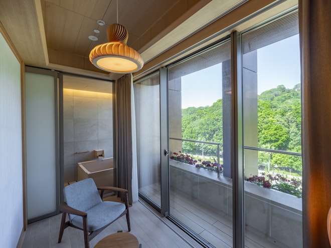 Superior 4F - Living Area