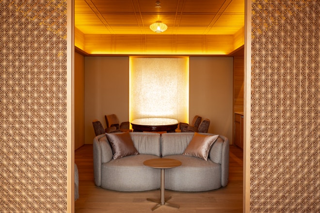 Royal Suite - Living Area