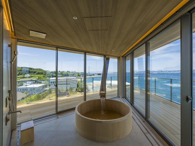 Penthouse Suite - Bathroom