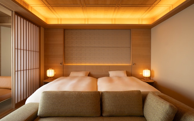 Ocean Deluxe 3F - Bedroom