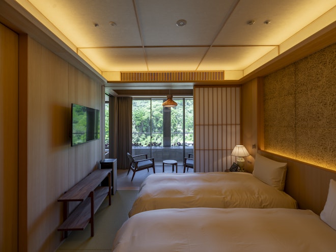 Superior 4F - Bedroom