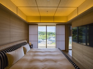 Penthouse Suite - Bedroom