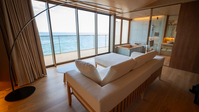 Shigeru Ban Ocean 3F