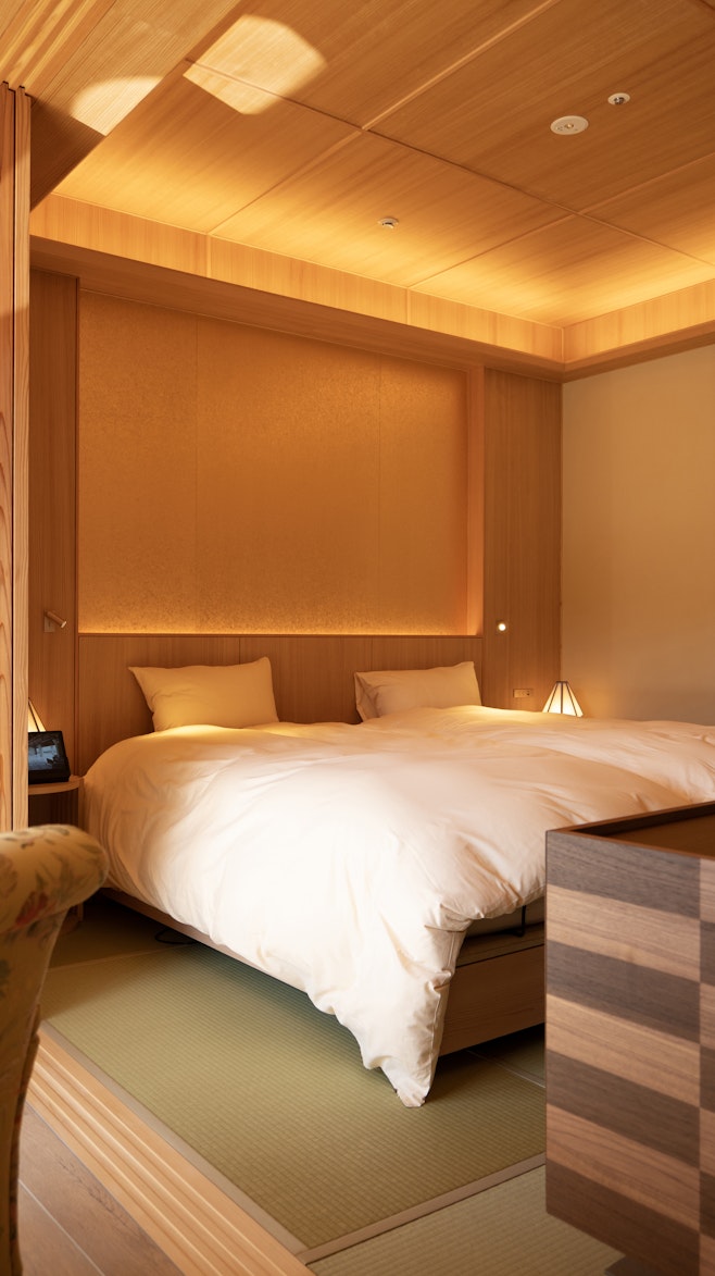Superior 4F - Bedroom