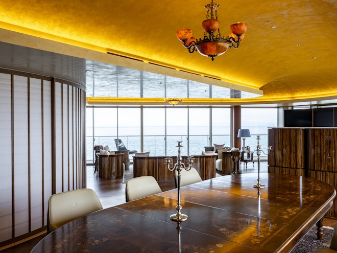 Presidential Suite - Dining Area