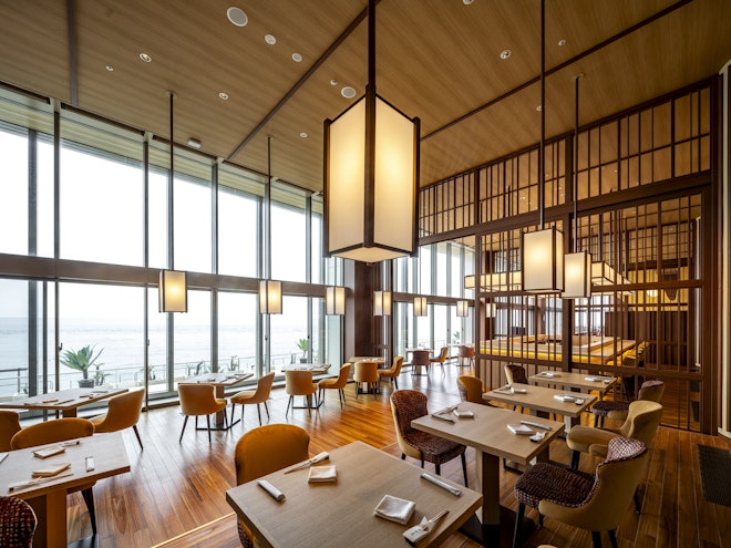 Restaurant Tougei