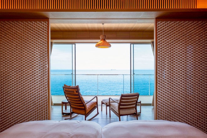 Ocean Deluxe - View