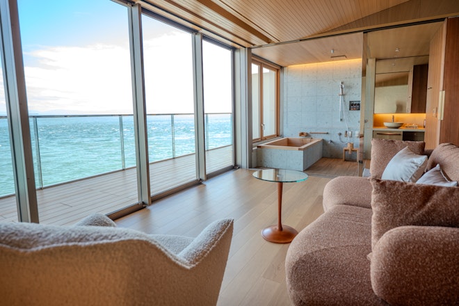Shigeru Ban Ocean 4F