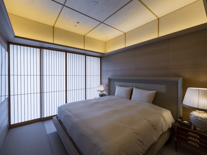 Penthouse Suite - Bedroom