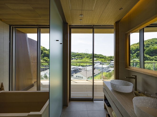 Penthouse Suite - Bathroom