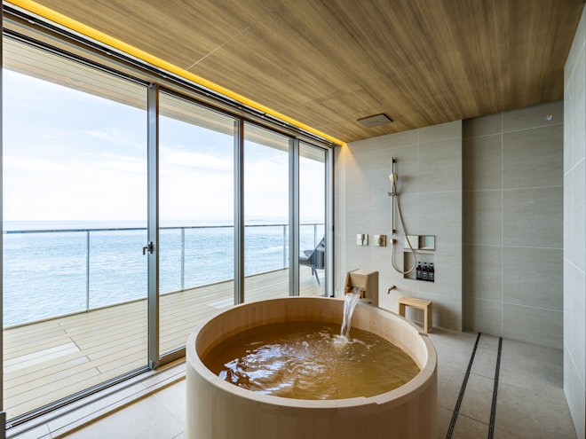 Royal Suite - Bathroom