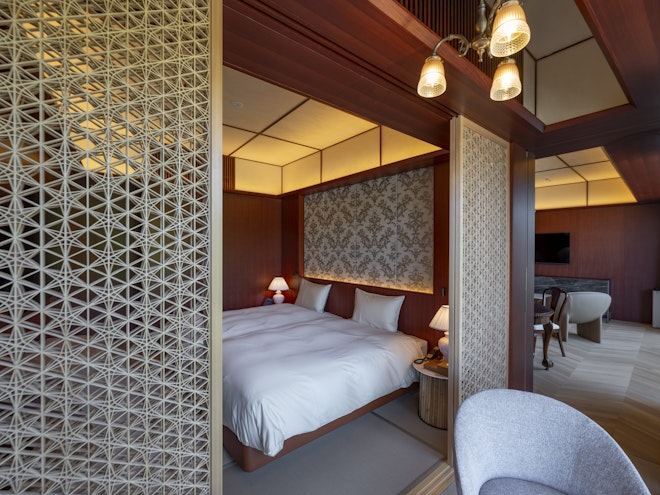 Premium Room - Bedroom