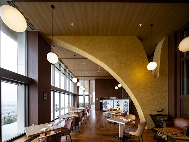 Restaurant Tougei