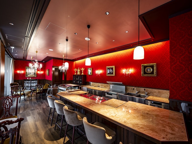Cafe Cafe Marble