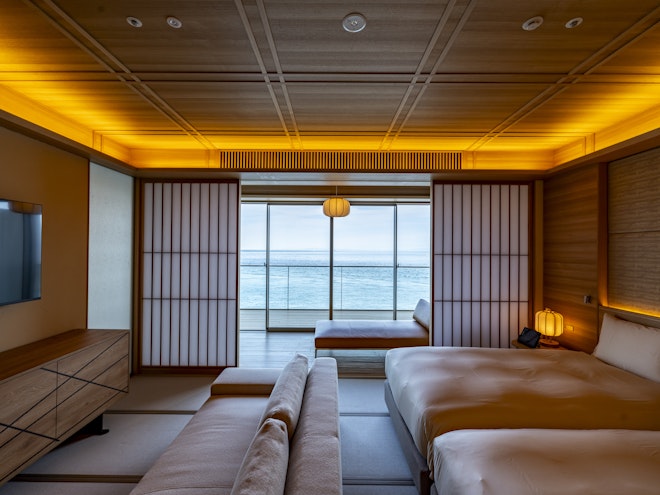 Ocean Deluxe 4F - Bedroom