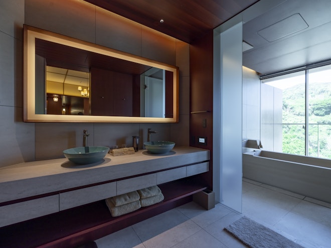 Forest Suite - Bathroom