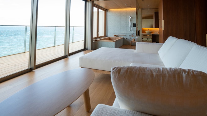 Shigeru Ban Ocean 3F