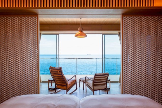 Ocean Deluxe - View