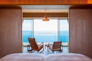 Ocean Deluxe - View