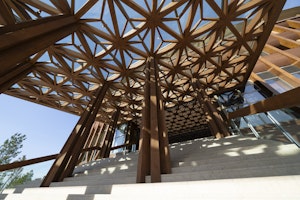 Entrance