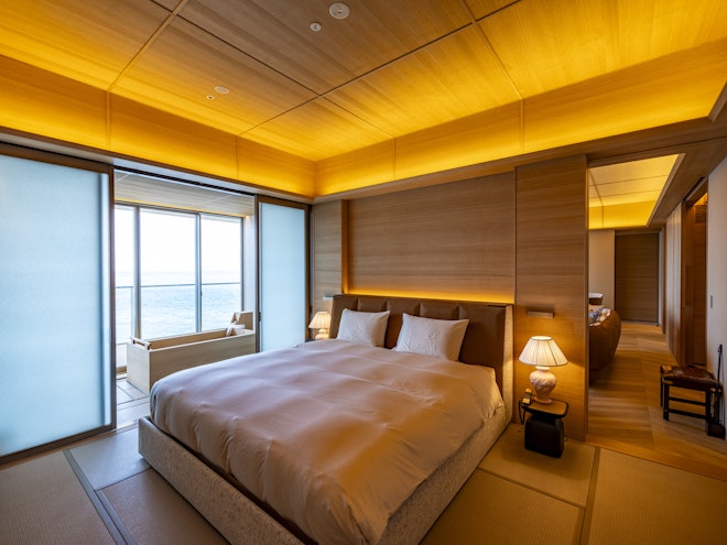 Royal Suite - Bedroom