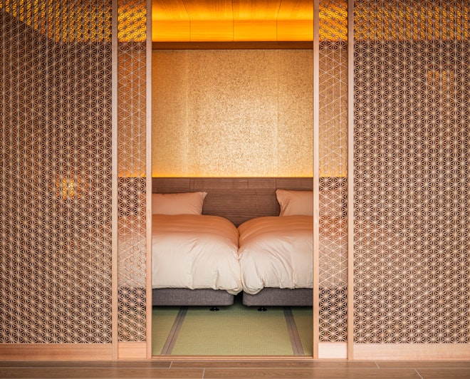 Ocean Deluxe 4F - Bedroom