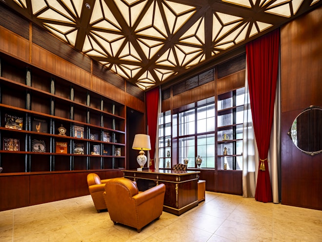 Lobby Reception