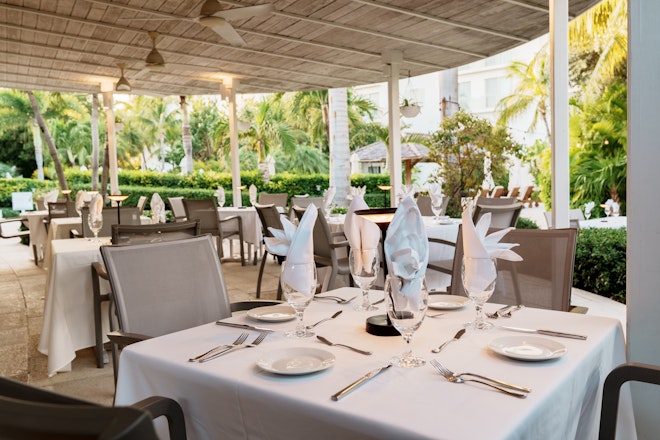 Two West Restaurant