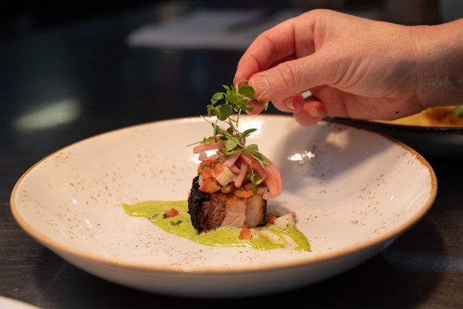 Ritz Dinner