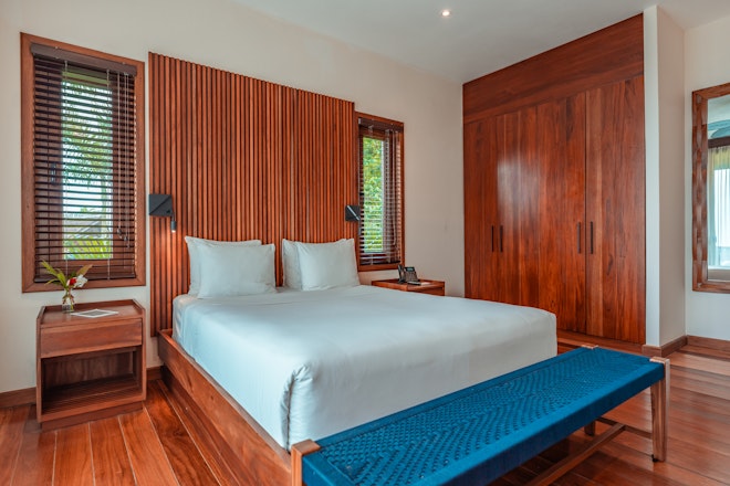 Standard Room - Bedroom