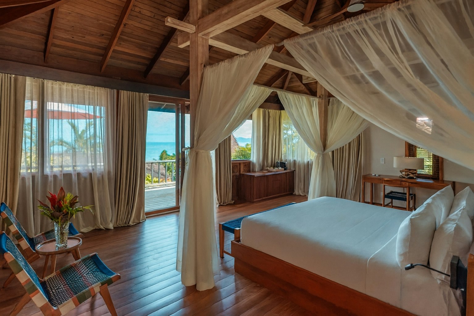 Superior Villa - Bedroom