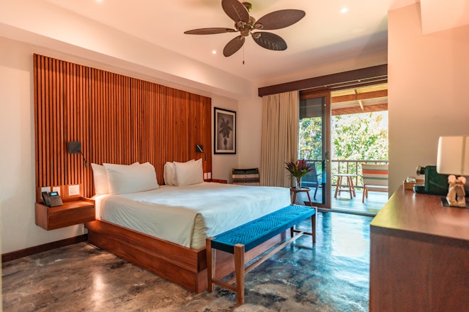 Superior Room - Bedroom