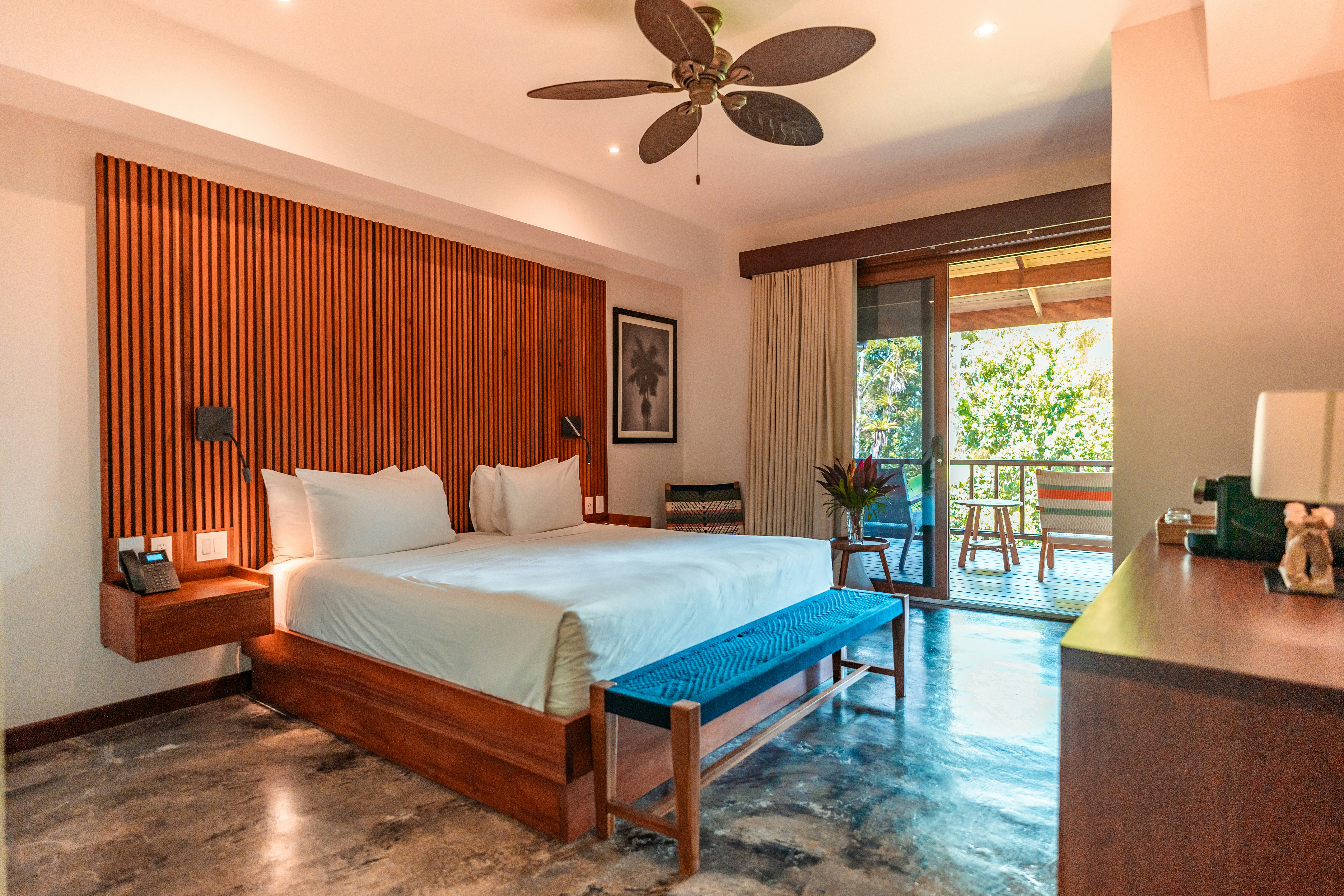 Superior Room - Bedroom