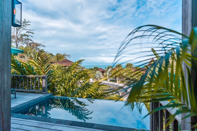 Deluxe Villa - Pool