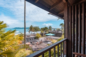 Deluxe Room Ocean View - Balcony
