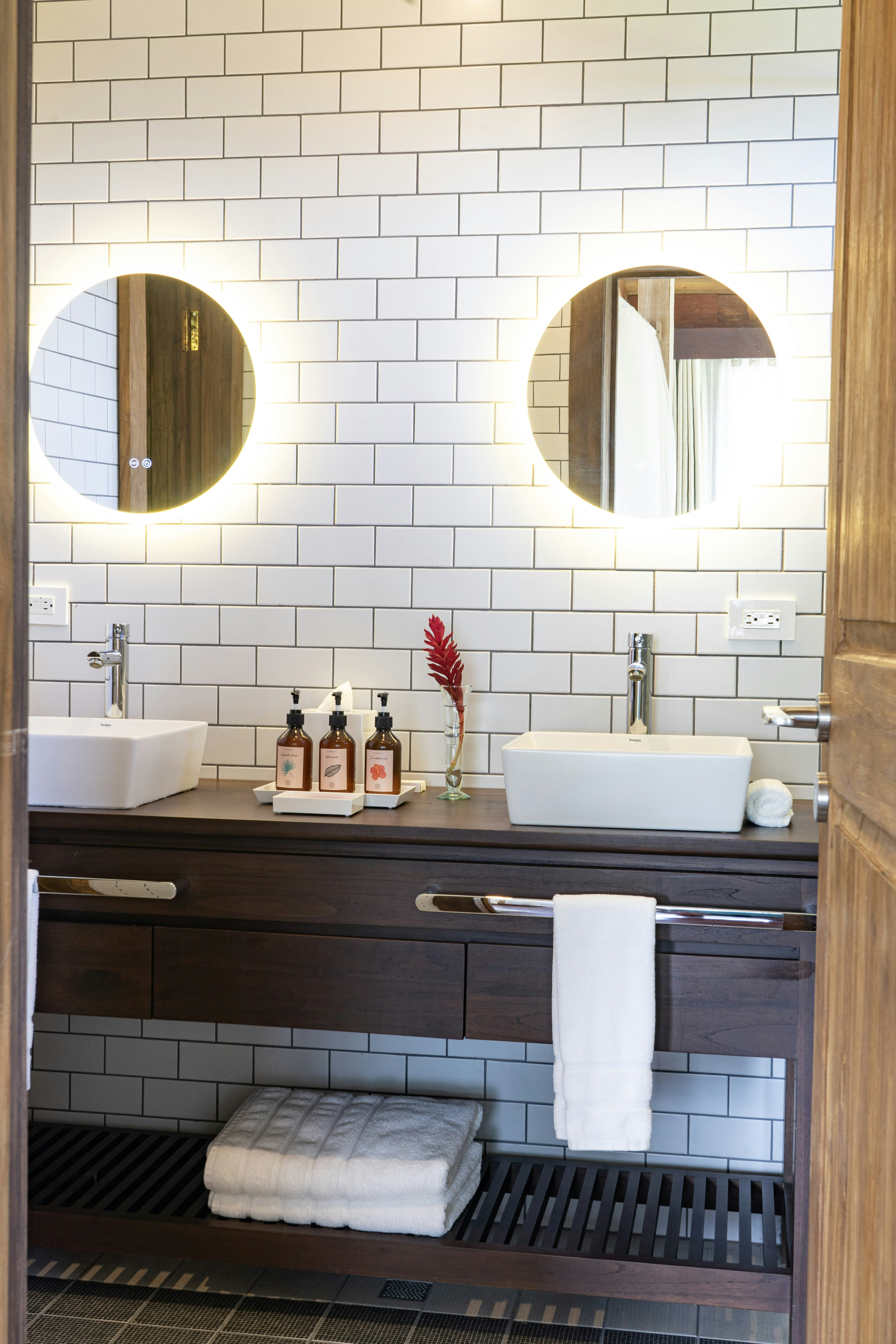 One Bedroom Villa - Bathroom