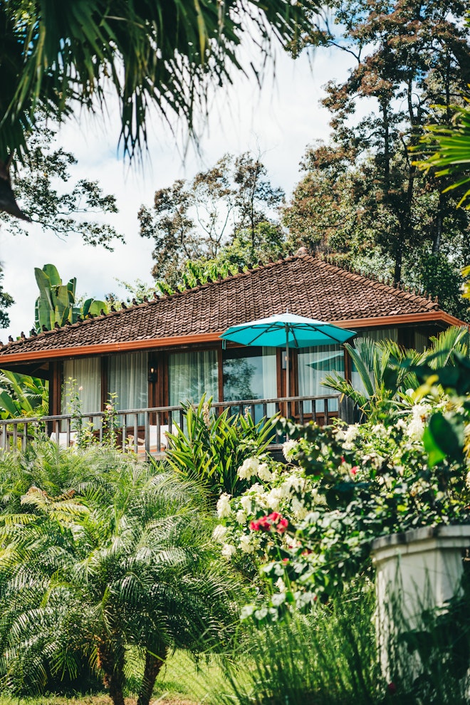 One Bedroom Villa - Exterior
