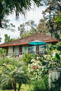 One Bedroom Villa - Exterior
