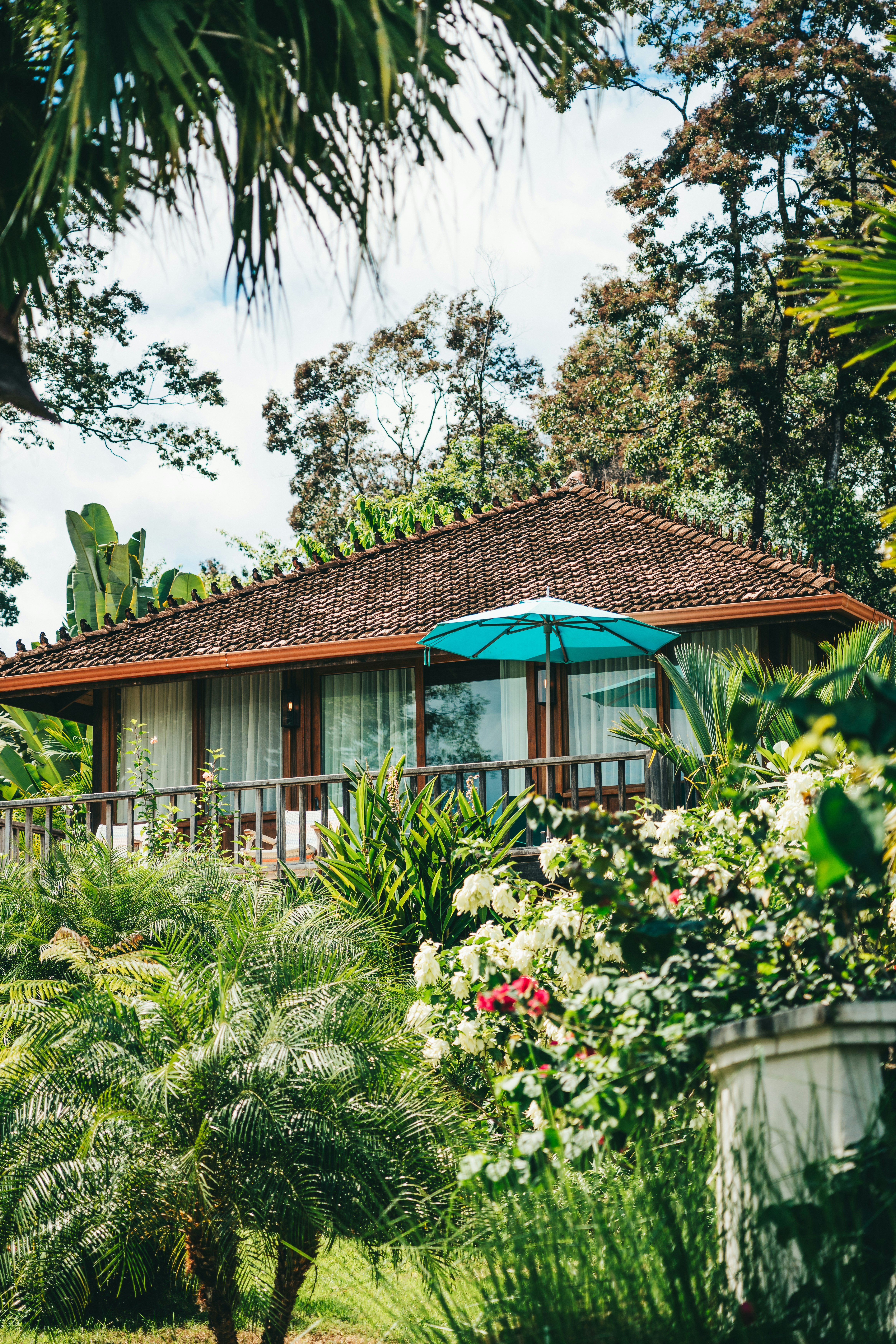 One Bedroom Villa - Exterior