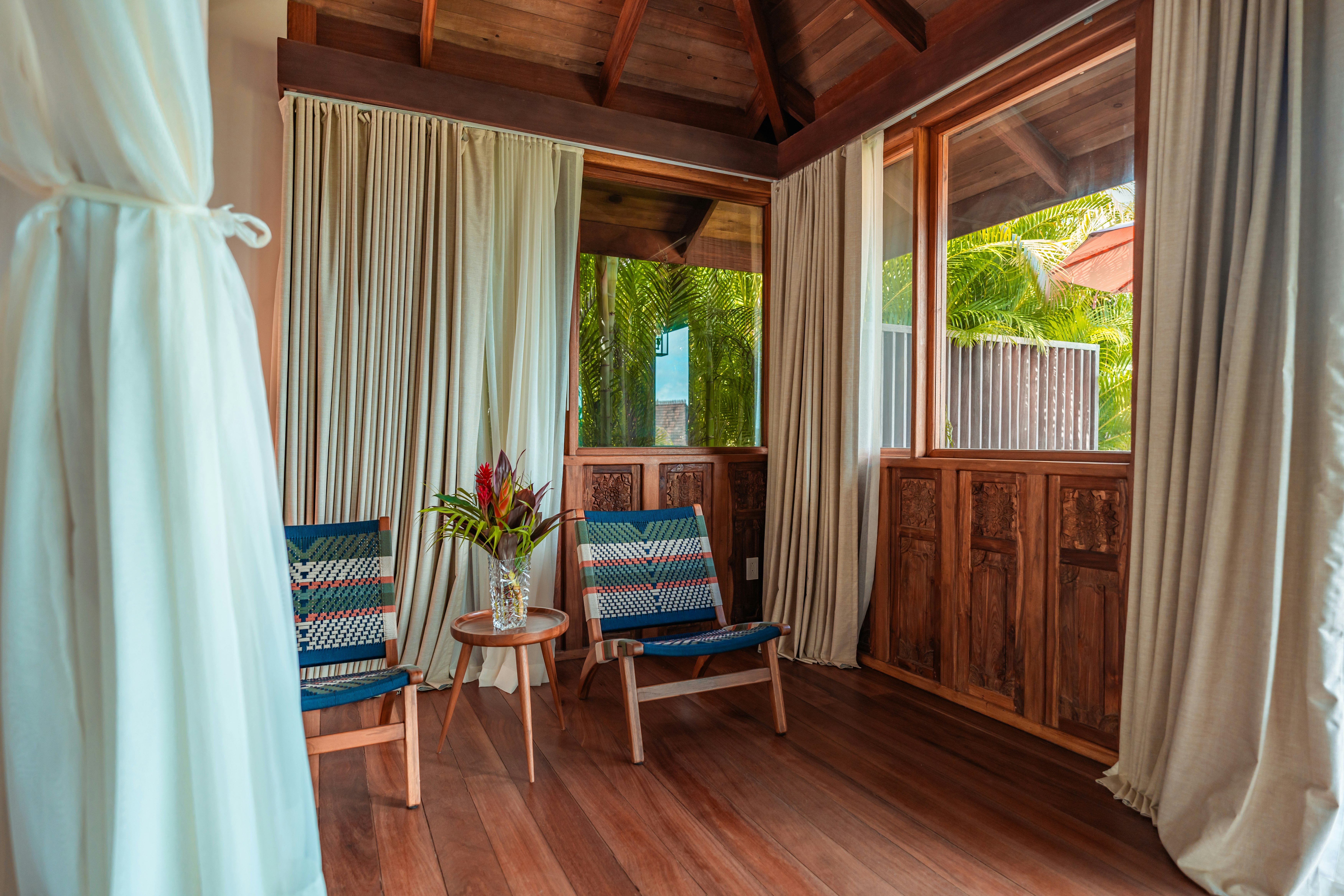 Superior Villa - Living Area